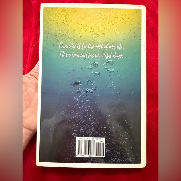 HARDBACK THIS IS NOT THE END PERFECT NO WRITING TEARS & FLAWS PERFECT GREAT GIFT - Picture 3 of 7